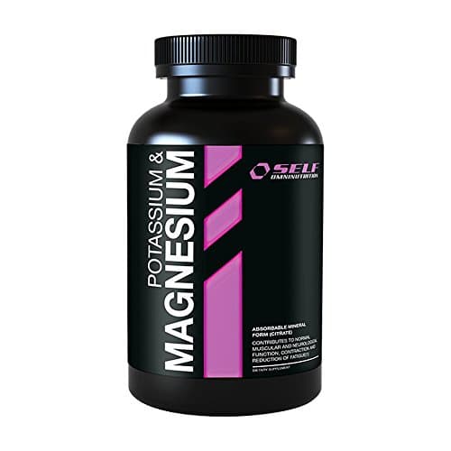 Potassium & Magnesium 120 caps