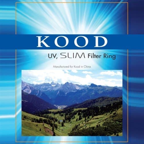 Kood 82mm UV Slim (Thin Frame) Digital & Protection filter