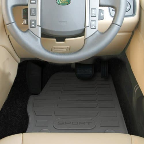 Tailored Rubber Car Mats