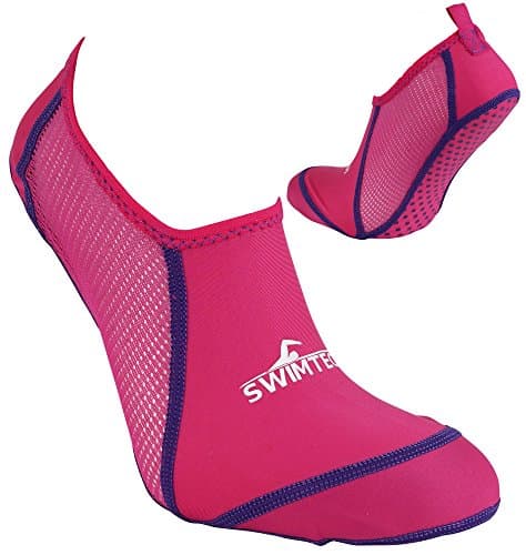 Swimtech Pool Sock Pink J10-13