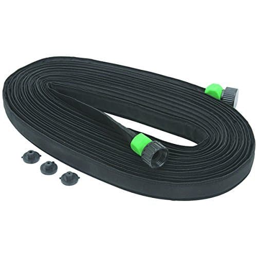 3/4 in. x 50 ft. Flat Seeper Soaker Hose New 90 Day Warranty by One Stop Gardens