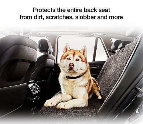 Rug Armour Backseat Protector