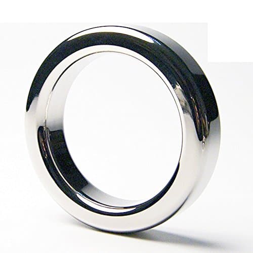 Metal Ring Device 1.49"/1.61"/1.73"/1.85" Male Stainless Steel Kit (1.73" / 44mm)
