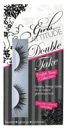 Girls with Attitude Double Take Kate False Eyelashes