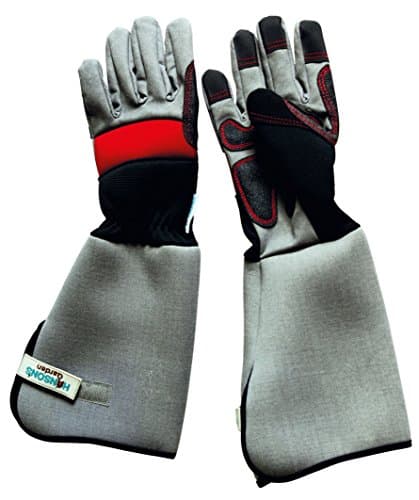 Hansons Garden Mens Long Gauntlet