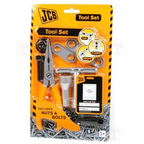 WDK Partner – a0904105 Imitation Games – Tools Set – Random Design