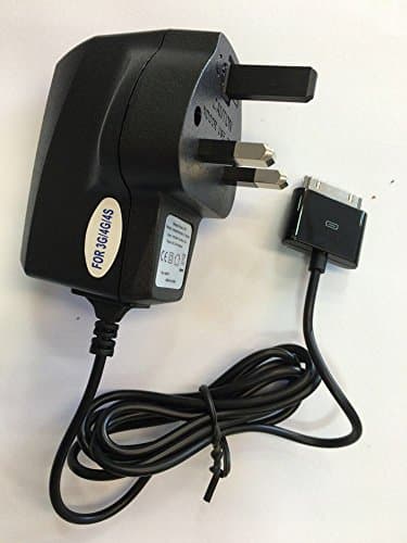 Peach electronics : Mains Charger for Apple iPhone 4S/4/3G/3GS/iPod Touch for rapid charge