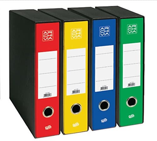 Ring Store 35 x 28.5 cm Spine 8 cm Green