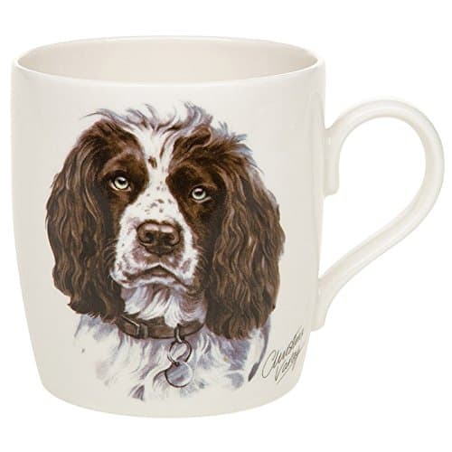 Waggy Dogz Mug Artist's Impression Image (Spaniel)