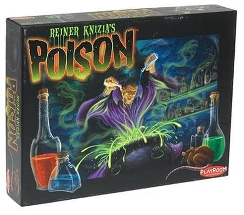Reiner Knizia's Poison
