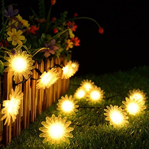 String Lights,Kondisco 30 LED Waterproof Xmas Decorative Lights,Solar Fairy String Lights for Outdoor,Garden,Patio,Christmas,Xmas Tree,Holiday Party Decorations Lawn,Trees,Wedding,Xmas Decoration.
