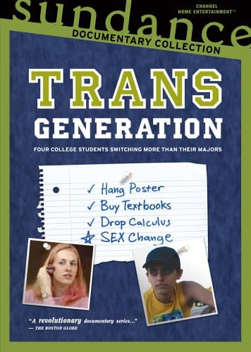 Transgeneration [DVD] [2005] [Region 1] [US Import] [NTSC]
