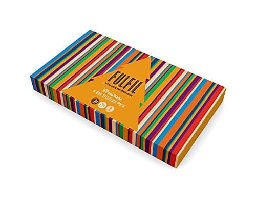 Fulfil Nutrition Protein Bar Selection Box - 6 Bars