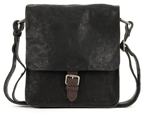 CINQUE Tommaso Crossbag Black