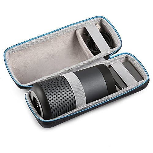 Shucase Hard Case for Bose SoundLink Revolve Bluetooth Speaker