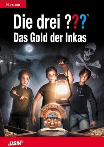 Die drei ??? - Das Gold der Inkas (PC)