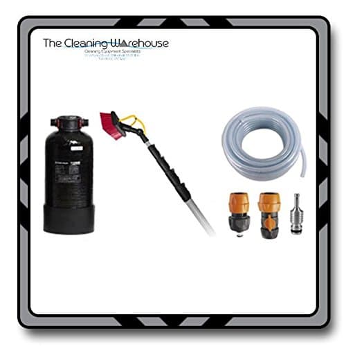 Home DI Waterfed Pole Kit &amp; 17ft pole