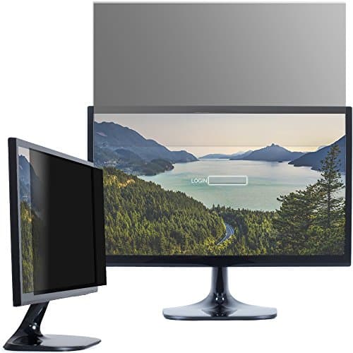 Capsl Privacy Filter Privacy Screen Privacy Screen Widescreen 16: 9 Privacy Film Laptop Notebook Privacy Filter 21.5" widescreen (16:9) 476x268mm