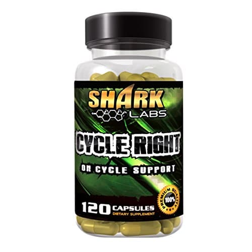 CYCLE RIGHT: On Cycle Support, Liver Aid (120 Capsules)