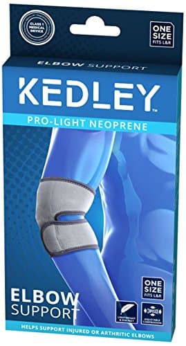 KEDLEY Neoprene Elbow Support in One Size