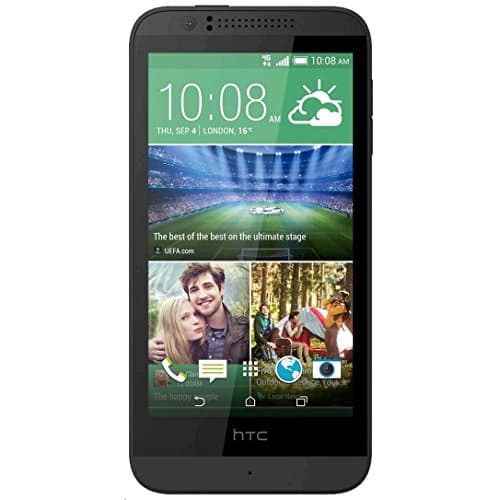 HTC Desire 510 black o2 unlocked