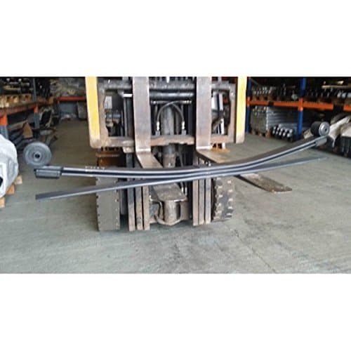 For Transit 75mm wide Rear 2+1 (3 leaf) MK7 07-14