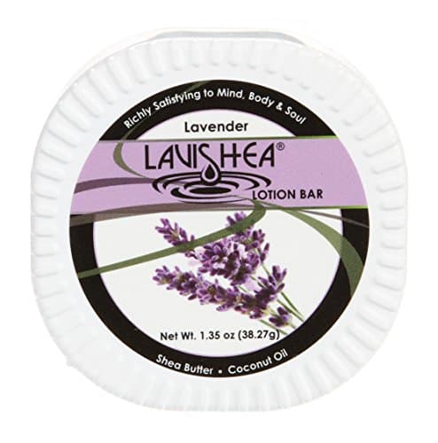 Lavishea Lotion Bar 1.35oz-Lavender