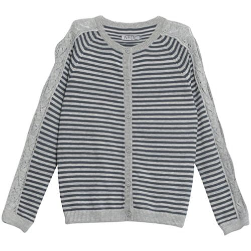 Wheat Knit Jacket Cila