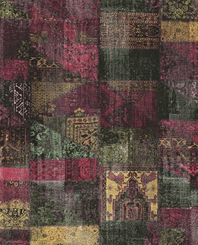 Eijffinger Wallcovering 358030 Masterpiece Collection Wallpaper - Multi-Colour