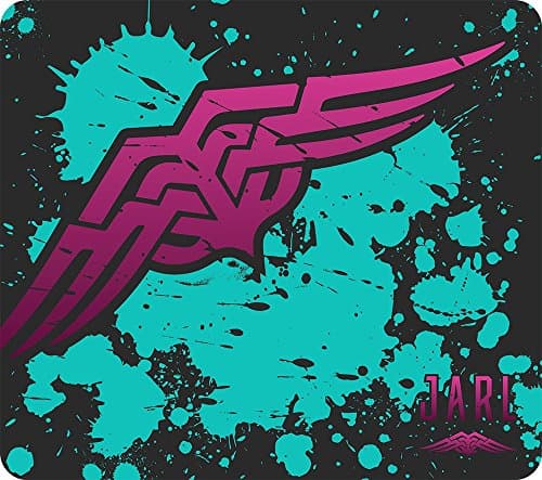 JARL Mouse Pad One Origin - Model B - Mouse Pad E-Sport - Designed for the competition - 450 * 400 * 3mm