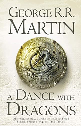 A Dance With Dragons Martin, George R. R.