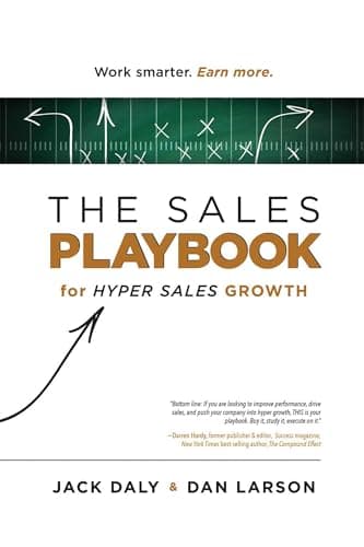 The Sales Playbook: For Hyper Sales Growth