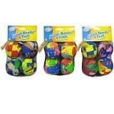The Original Splash Bombs (4-Pack) (Colors may vary) by Prime Time Toys