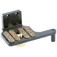 Custom Brackets Camera Mounting Plate for the Fujifilm S3 Pro Digital Camera, with additional foot