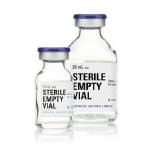 3289878 Vials Sterile Rubber Stopper 30ml/Empty 50 Per Pack sold as Pack Pt# 582930 by Hospira Worldwide, Inc