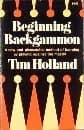 Beginning backgammon Mass Market Paperback – 1973