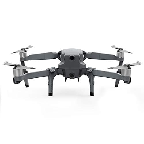 Likeluk PGYTECH Extended Landing Gear Leg Support Protector Extension Replacement Fit for DJI MAVIC 2 PRO/MAVIC 2 ZOOM