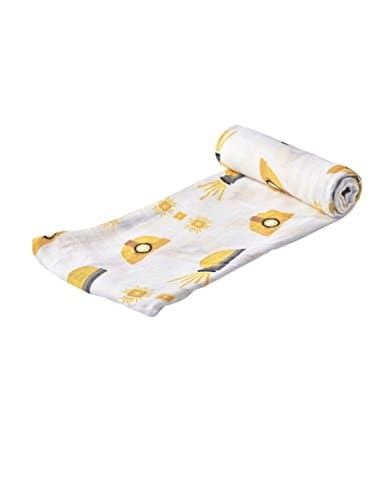Bamboo Hard Hat Swaddle By Newcastle Classics