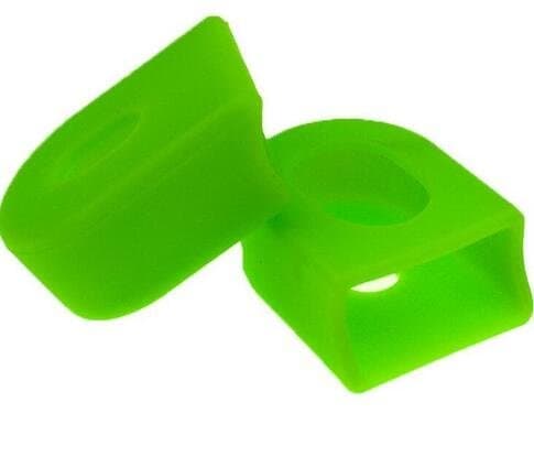 Whool Crankset Crank Boot Protectors protective sleeve (green)