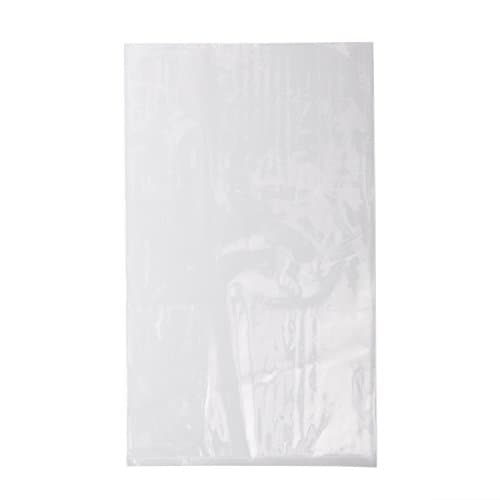 Owlpack 2 Mil Poly Bag with Open End for Product &amp; Merchandise Display, Goody Bags &amp; Apparel Storage (6 x 10 Inches, Pack of 500)