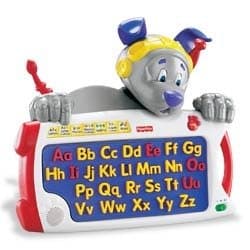 Fetch the Phonicsbot