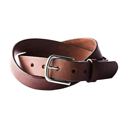 Tanner Classic Leather Belt