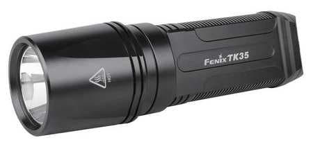 FENIX LIGHTING LED 900 Lumens Black Handheld Flashlight