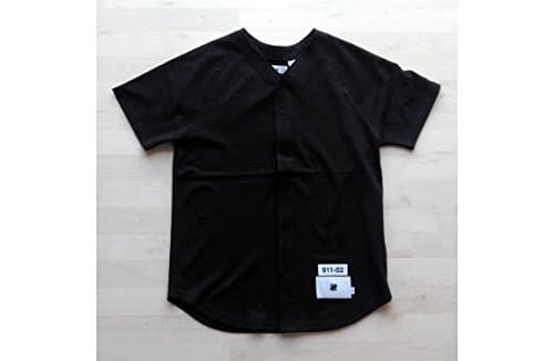 Undefeated Cahill Pique Baseball Jersey