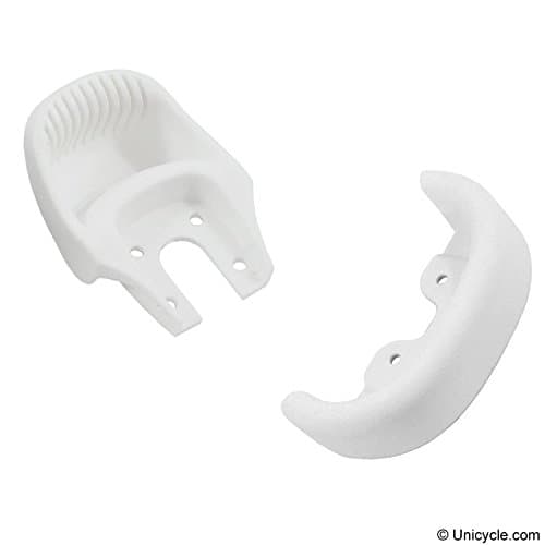 Kris Holm White Bumper Set for Second Generation saddle bases