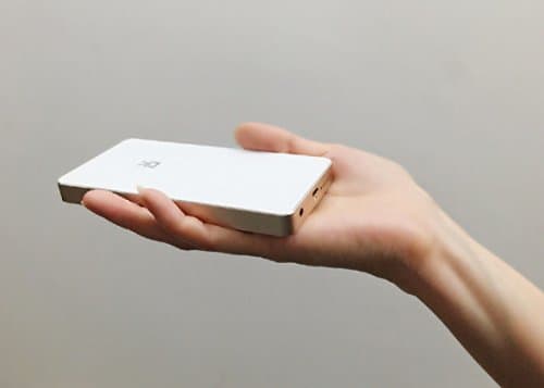 Viewsmart PS1 Laser Projector with Android 4.4 Computer