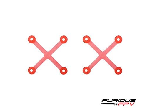 CLOSEOUT FuriousFPV Plastic Flight Controller Mount - Moskito 70 - FPV-0168-S