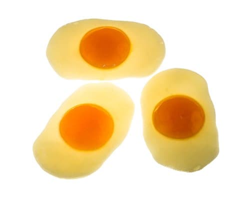 Vidal Giant Fried Eggs (1 X 1LB BAG)