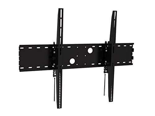 Black Adjustable Tilt/Tilting Wall Mount Bracket for Haier 65D3550 65" inch LED HDTV TV/Television