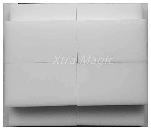 20 x Magic Dirt Erasers 130 x 65 x 25mm by Avocations Ltd